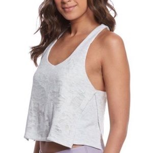 Alo yoga distressed tank